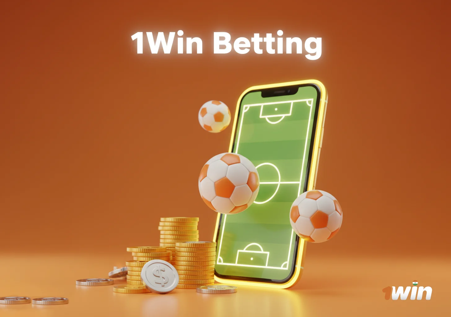 Betting on Sports at 1Win India